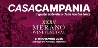 Campania.Wine Merano WineFestival