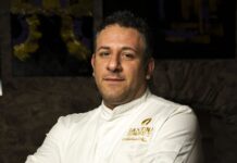 Cantina Segreta di Eboli premiata da Il Golosario, Andrea Nanna a Milano Cantina Segreta Eboli
