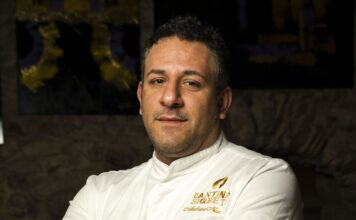 Cantina Segreta di Eboli premiata da Il Golosario, Andrea Nanna a Milano Cantina Segreta Eboli