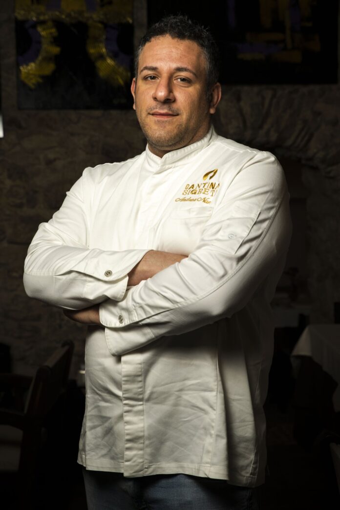 Cantina Segreta Eboli