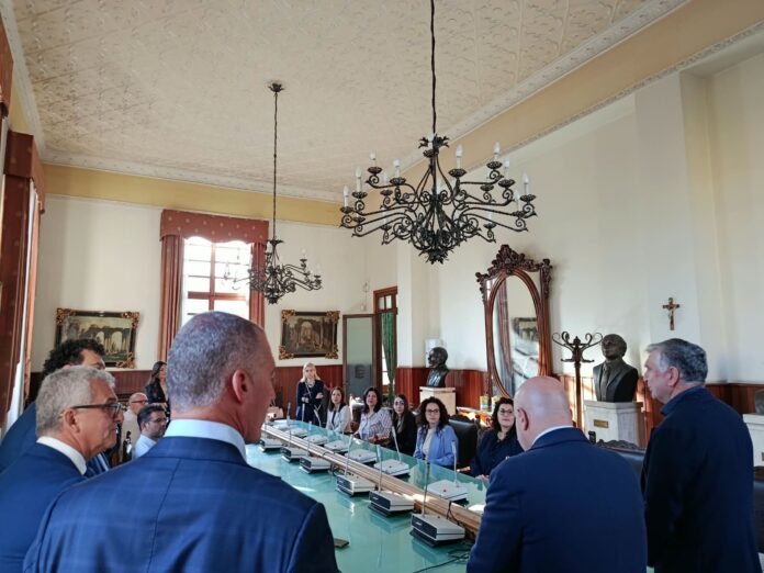 nuovi funzionari servizi sociali