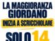 Cava de’ Tirreni: Maggioranza Giordano in crisi con soli 14 voti favorevoli maggioranza Giordano