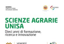 Decennale Scienze Agrarie