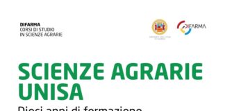 Decennale Scienze Agrarie