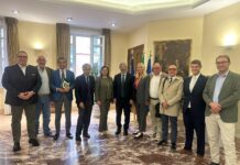 blocco camion aziende agricole