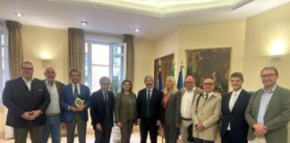 blocco camion aziende agricole