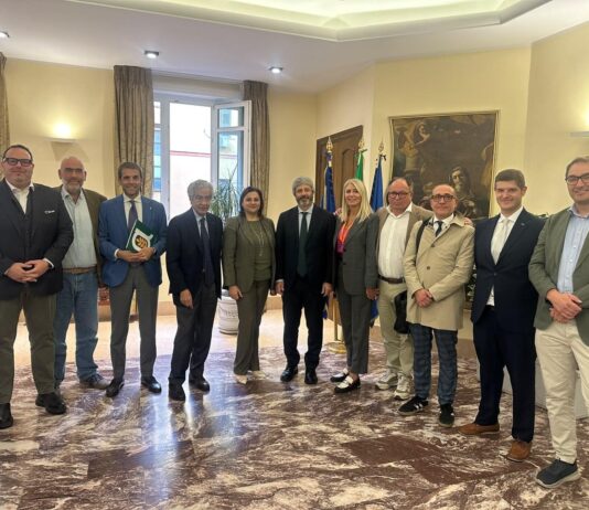 blocco camion aziende agricole