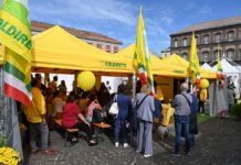 Coldiretti Napoli salute