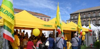 Coldiretti Napoli salute