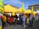 Coldiretti Napoli al Villaggio della Salute in Piazza Plebiscito Coldiretti Napoli salute