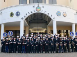 U.S. Naval Forces Band