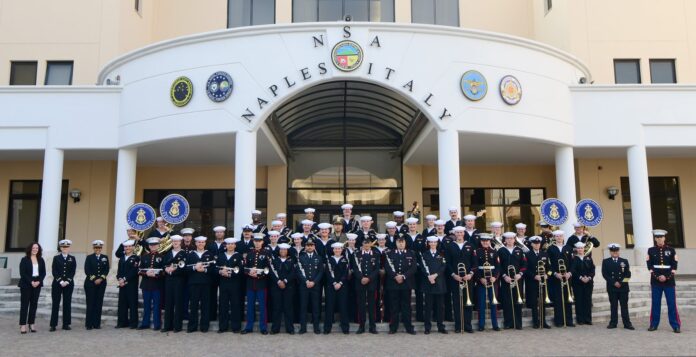 U.S. Naval Forces Band