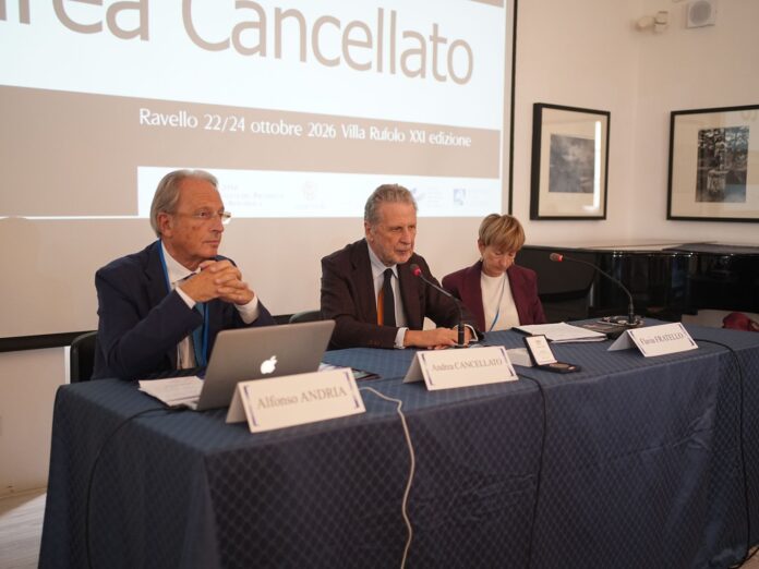 conclusa-la-ventunesima-edizione-di-ravello-lab-20 Ravello Lab 2026