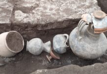 Conferenza sulle scoperte archeologiche a Gragnano il 30 ottobre scoperte archeologiche Gragnano