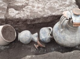 scoperte archeologiche Gragnano