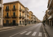 blackout elettrici Angri