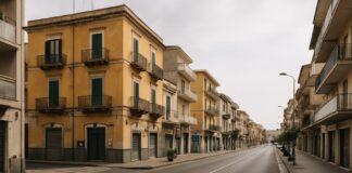 blackout elettrici Angri