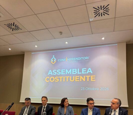 Confimprenditori Salerno