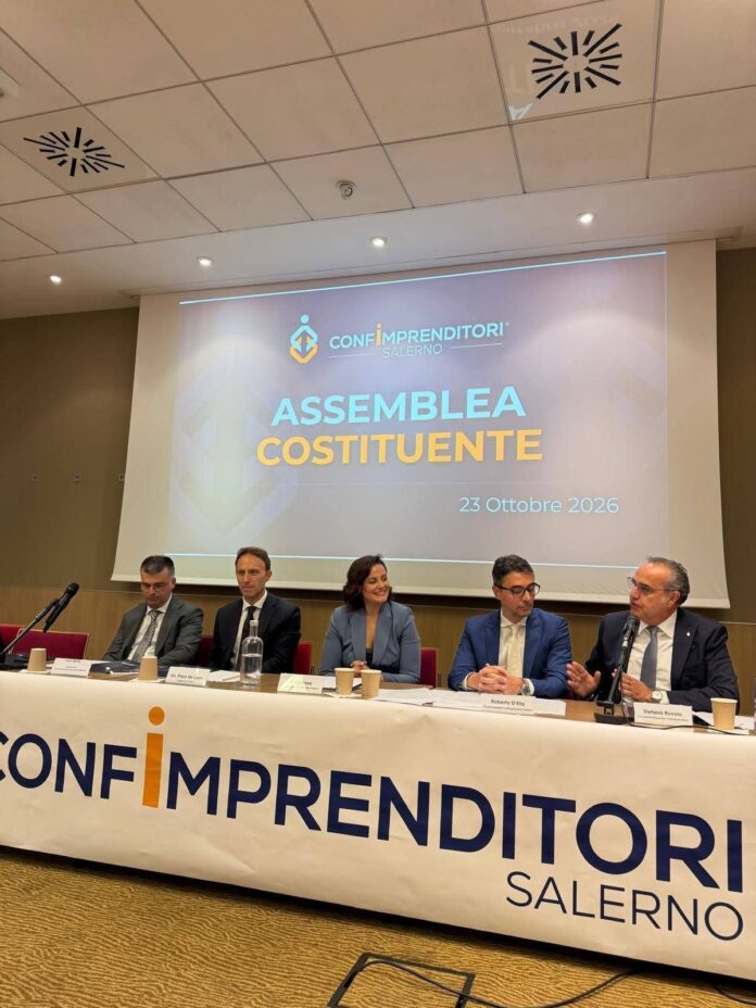 Confimprenditori Salerno