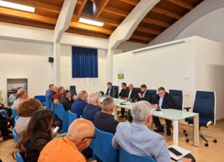 Confronto tra amministratori sul Piano del Parco a Vallo della Lucania Piano del Parco