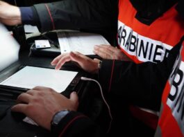 controlli antidroga Mondragone