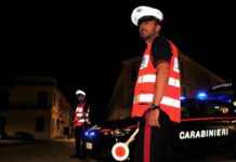 Controlli dei Carabinieri ad Aversa: cinque denunciati e 33 sanzioni controlli Carabinieri Aversa