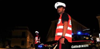 controlli Carabinieri Aversa