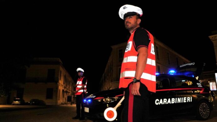 controlli-dei-carabinieri-ad-aversa-cinque-denunci controlli Carabinieri Aversa