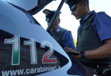 controlli Carabinieri