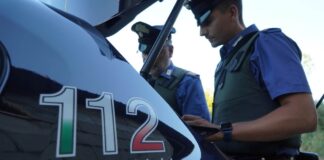 controlli Carabinieri