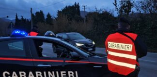 controlli Carabinieri Baiano