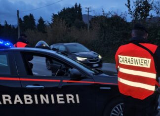 Controlli straordinari dei Carabinieri a Baiano: denunce e sequestri controlli Carabinieri Baiano