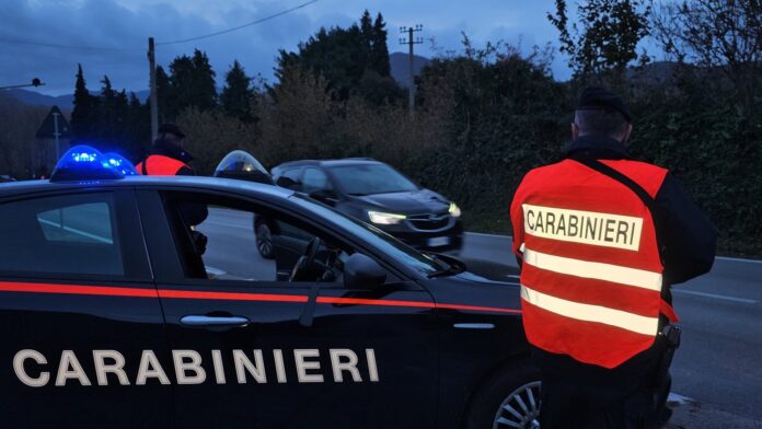 controlli-straordinari-dei-carabinieri-a-baiano-de controlli Carabinieri Baiano