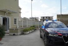 controlli straordinari Carabinieri