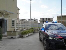 controlli straordinari Carabinieri