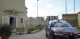 controlli straordinari Carabinieri