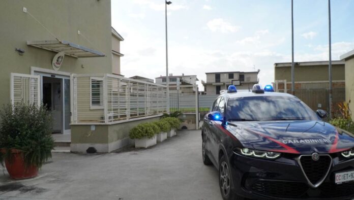 controlli straordinari Carabinieri