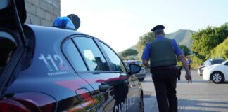 controlli Carabinieri Mondragone