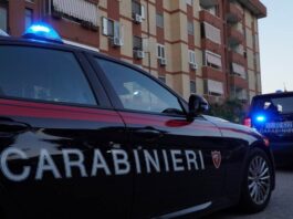 controlli Carabinieri Caserta