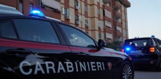 controlli Carabinieri Caserta