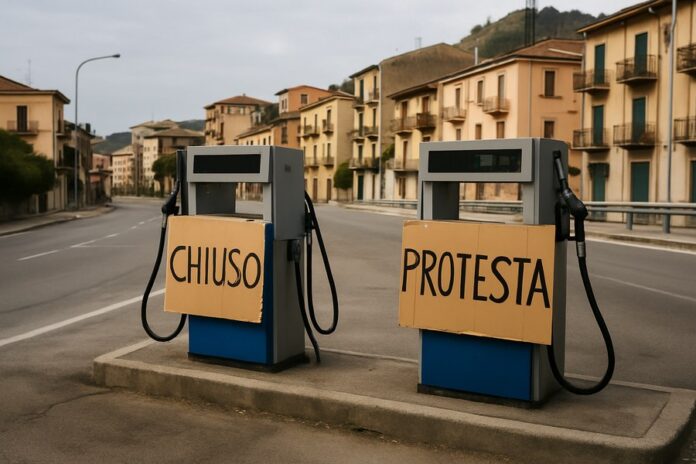 de-luca-pd-sud-al-collasso-per-il-caro-carburanti Sud al collasso