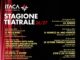 Debutto della Stagione 2026/27 di Itaca Colonia Creativa il 24 ottobre Itaca Colonia Creativa