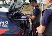 Denunciati due uomini per trasporto illecito di rifiuti tessili a San Felice a Cancello trasporto illecito di rifiuti