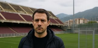 derby Salernitana Scafatese