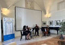 Salotto musicale Nevile Reid