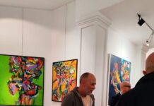 Emiliano Aiello mostra