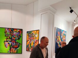 Emiliano Aiello mostra