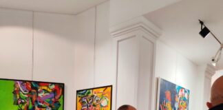 Emiliano Aiello mostra