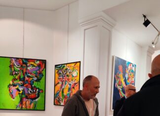 Emiliano Aiello presenta la sua mostra personale alla Miart Gallery di Milano Emiliano Aiello mostra