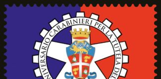 francobollo Carabinieri